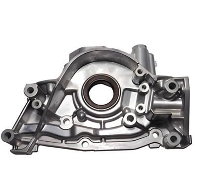 发动机 油泵 铝铸件